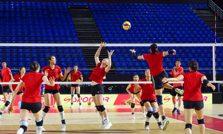 2026排球盛宴启幕：多国逐梦，中国主场续写热爱与荣光
